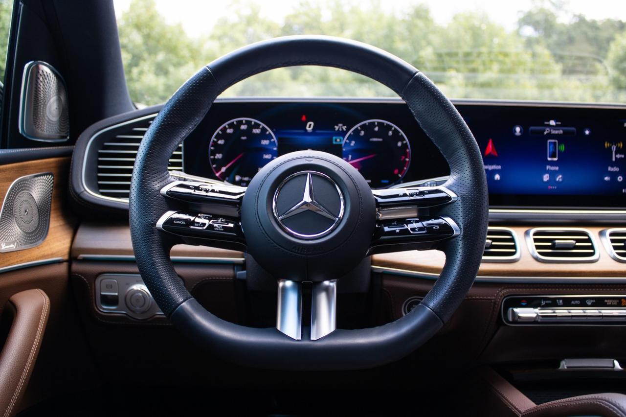 2024 Mercedes-Benz GLS GLS 450 4MATIC Yonkers NY