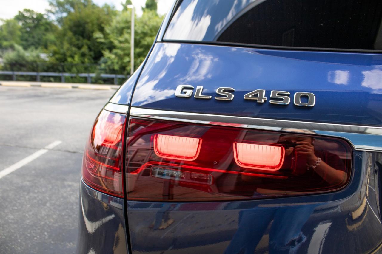 2024 Mercedes-Benz GLS GLS 450 4MATIC Yonkers NY