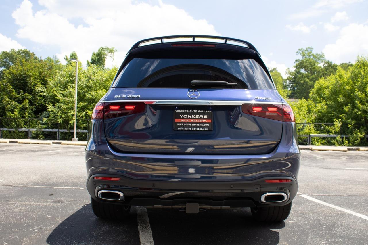 2024 Mercedes-Benz GLS GLS 450 4MATIC Yonkers NY