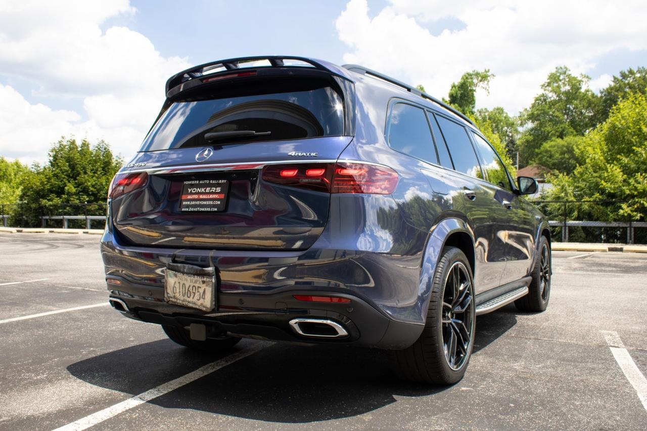 2024 Mercedes-Benz GLS GLS 450 4MATIC Yonkers NY