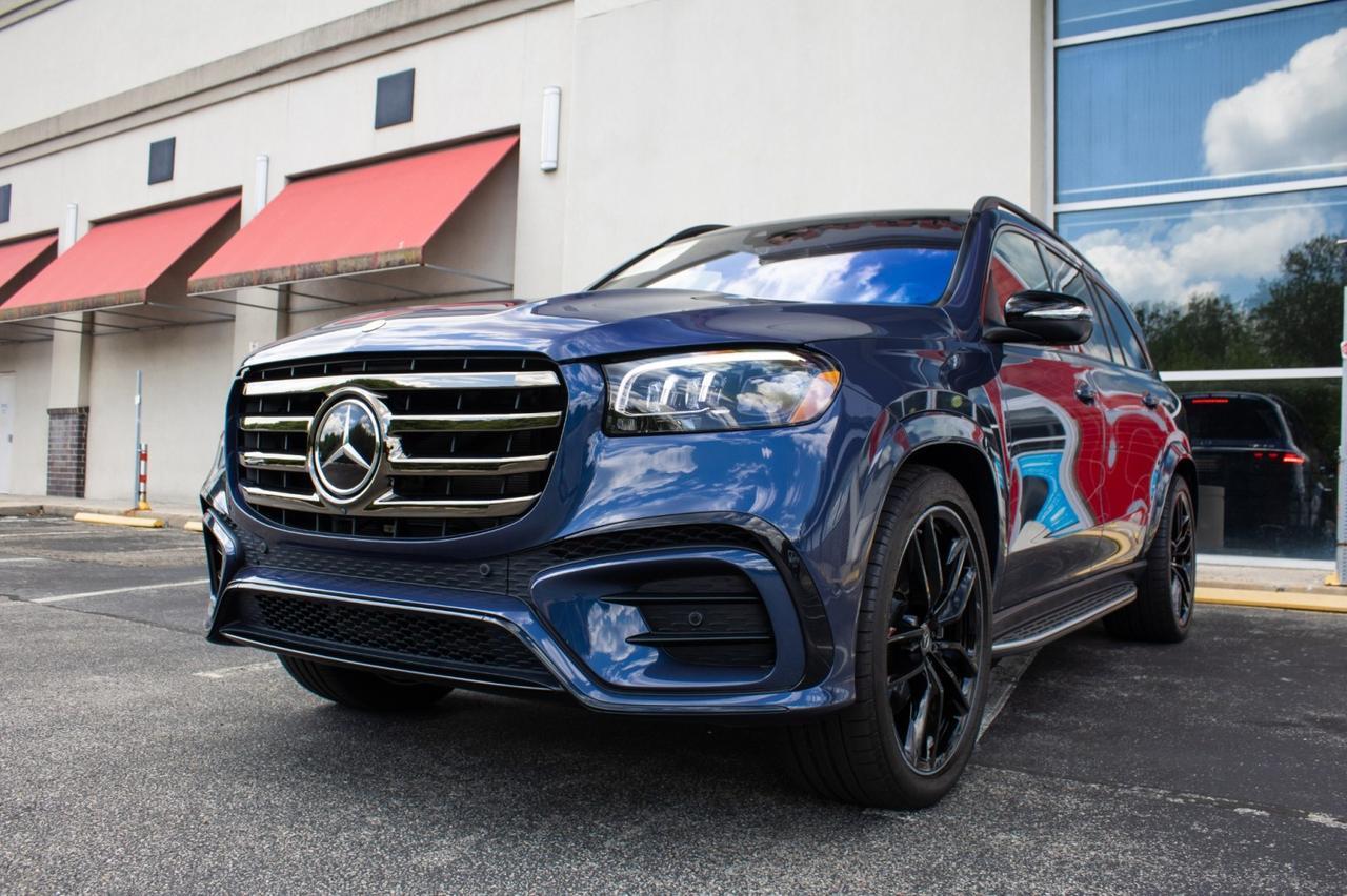 2024 Mercedes-Benz GLS GLS 450 4MATIC Yonkers NY