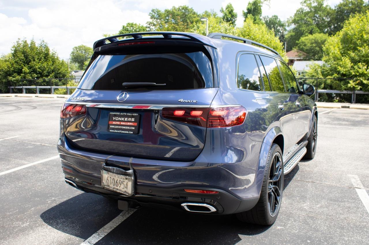 2024 Mercedes-Benz GLS GLS 450 4MATIC Yonkers NY
