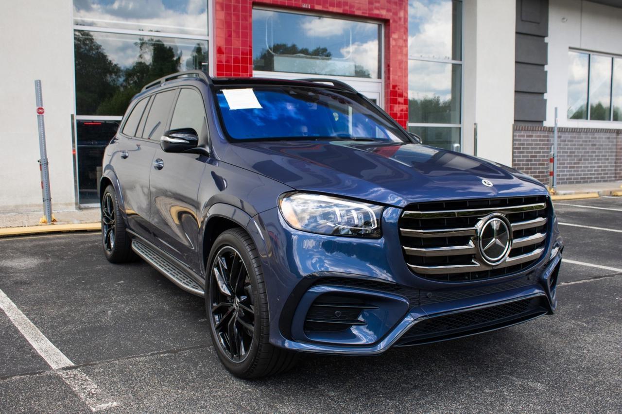 2024 Mercedes-Benz GLS GLS 450 4MATIC Yonkers NY