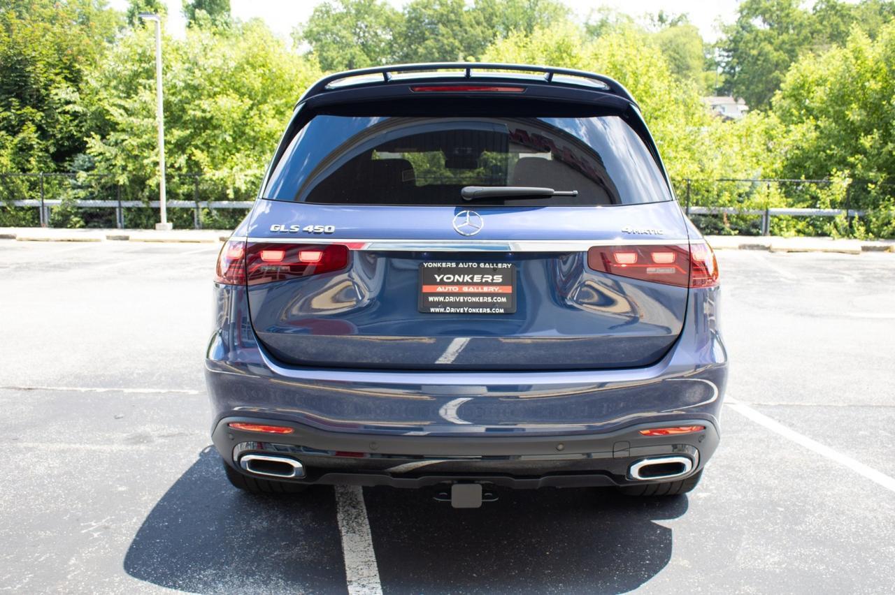 2024 Mercedes-Benz GLS GLS 450 4MATIC Yonkers NY