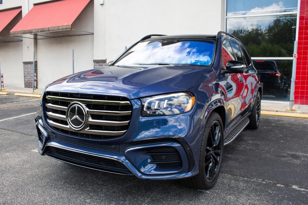 2024 Mercedes-Benz GLS GLS 450 4MATIC Yonkers NY