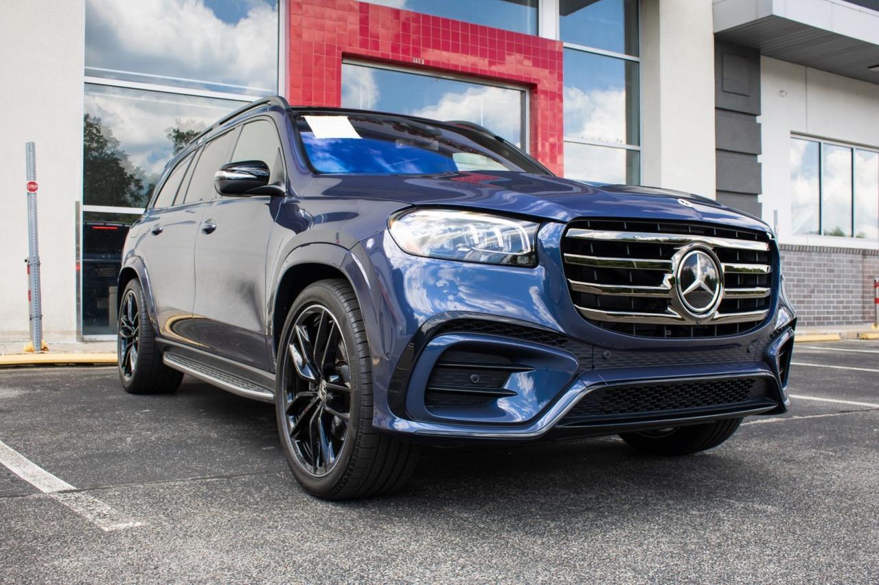 2024 Mercedes-Benz GLS GLS 450 4MATIC Yonkers NY