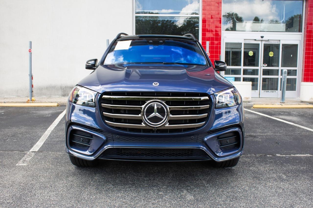 2024 Mercedes-Benz GLS GLS 450 4MATIC Yonkers NY