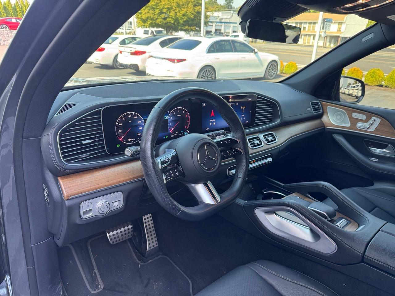 2024 Mercedes-Benz GLS GLS 450 4MATIC&reg; 3rd Row Seating Portland OR