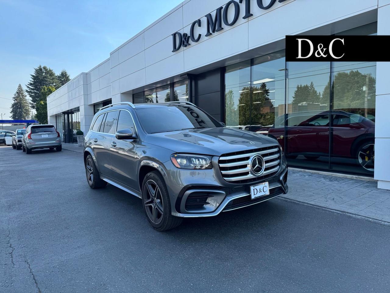 2024 Mercedes-Benz GLS