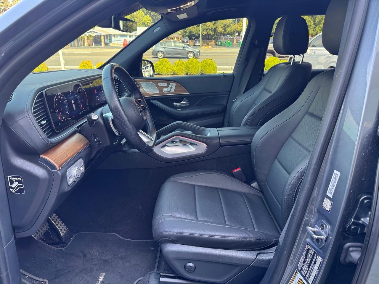 2024 Mercedes-Benz GLS GLS 450 4MATIC&reg; 3rd Row Seating Portland OR