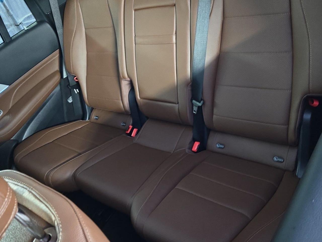 2024 Mercedes-Benz GLS GLS 450 4MATIC&reg; Adaptive Cruise Ventilated Seats Portland OR