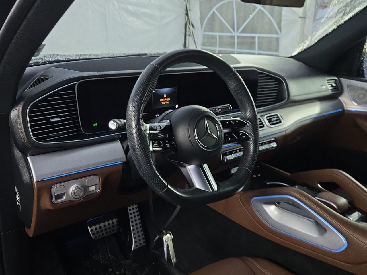 2024 Mercedes-Benz GLS GLS 450 4MATIC&reg; Adaptive Cruise Ventilated Seats Portland OR