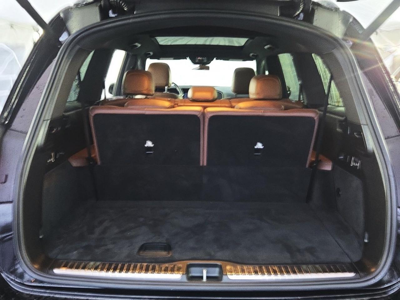 2024 Mercedes-Benz GLS GLS 450 4MATIC&reg; Adaptive Cruise Ventilated Seats Portland OR