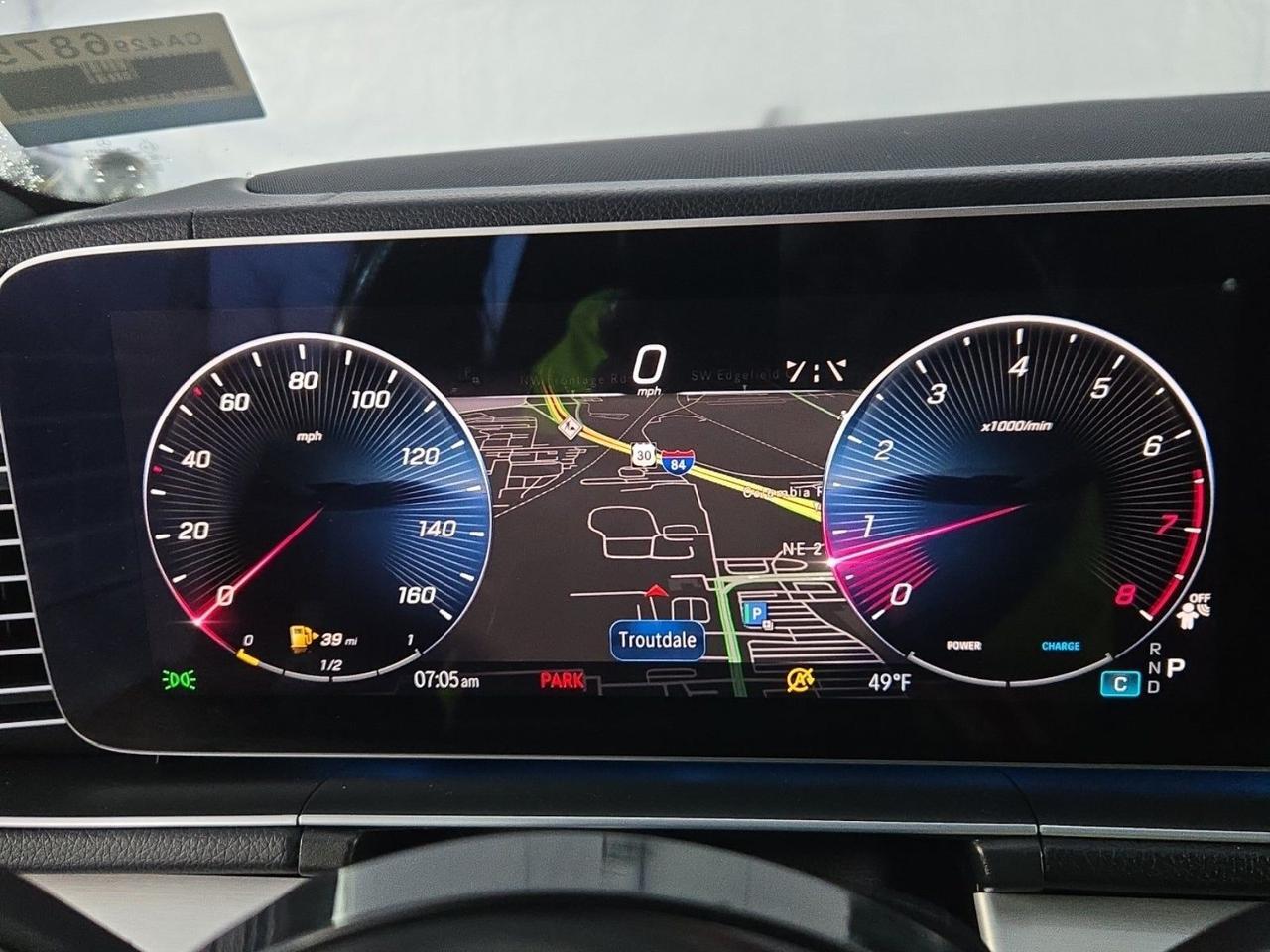 2024 Mercedes-Benz GLS GLS 450 4MATIC&reg; Adaptive Cruise Ventilated Seats Portland OR