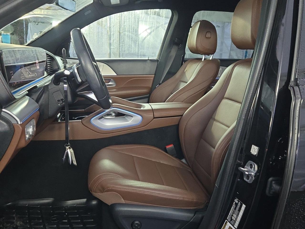 2024 Mercedes-Benz GLS GLS 450 4MATIC&reg; Adaptive Cruise Ventilated Seats Portland OR