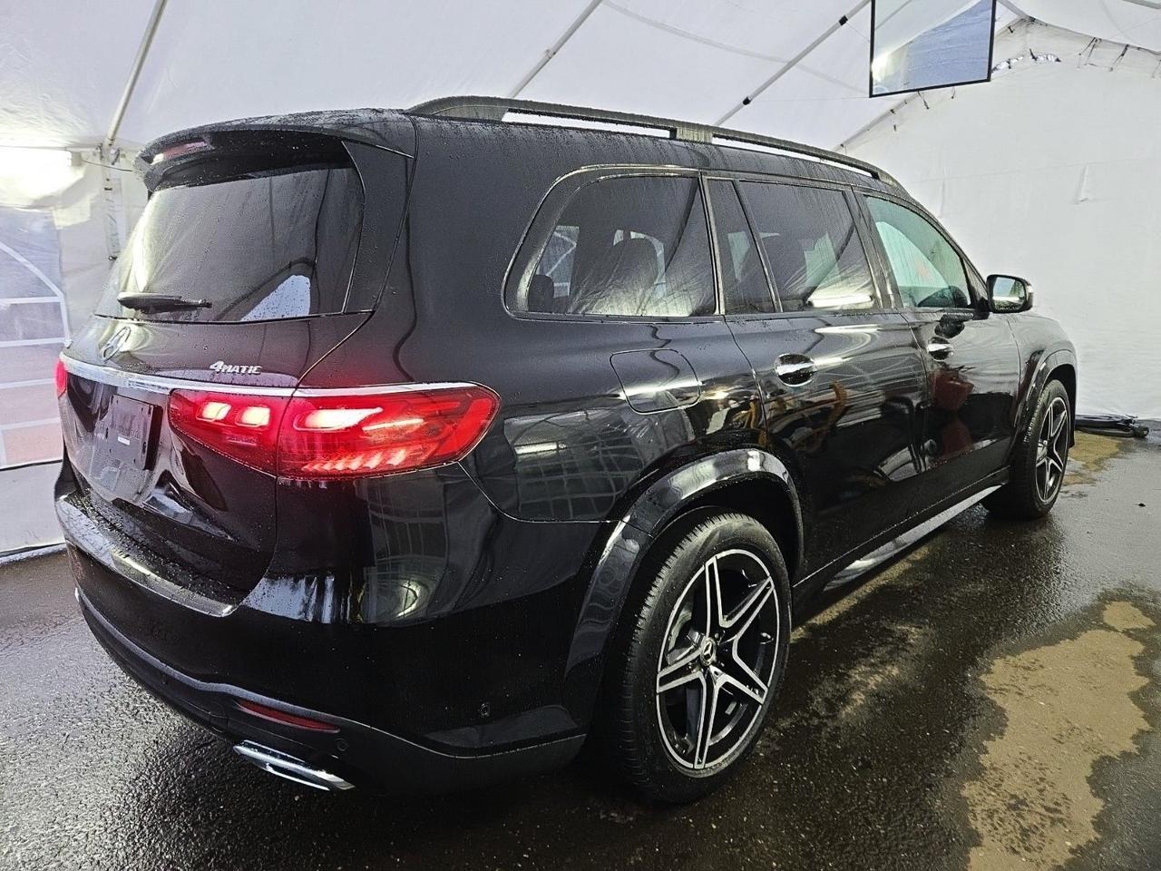 2024 Mercedes-Benz GLS GLS 450 4MATIC&reg; Adaptive Cruise Ventilated Seats Portland OR