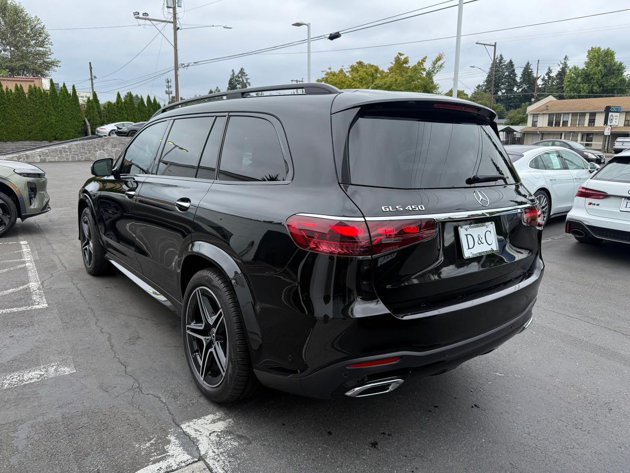 2024 Mercedes-Benz GLS GLS 450 4MATIC&reg; Portland OR