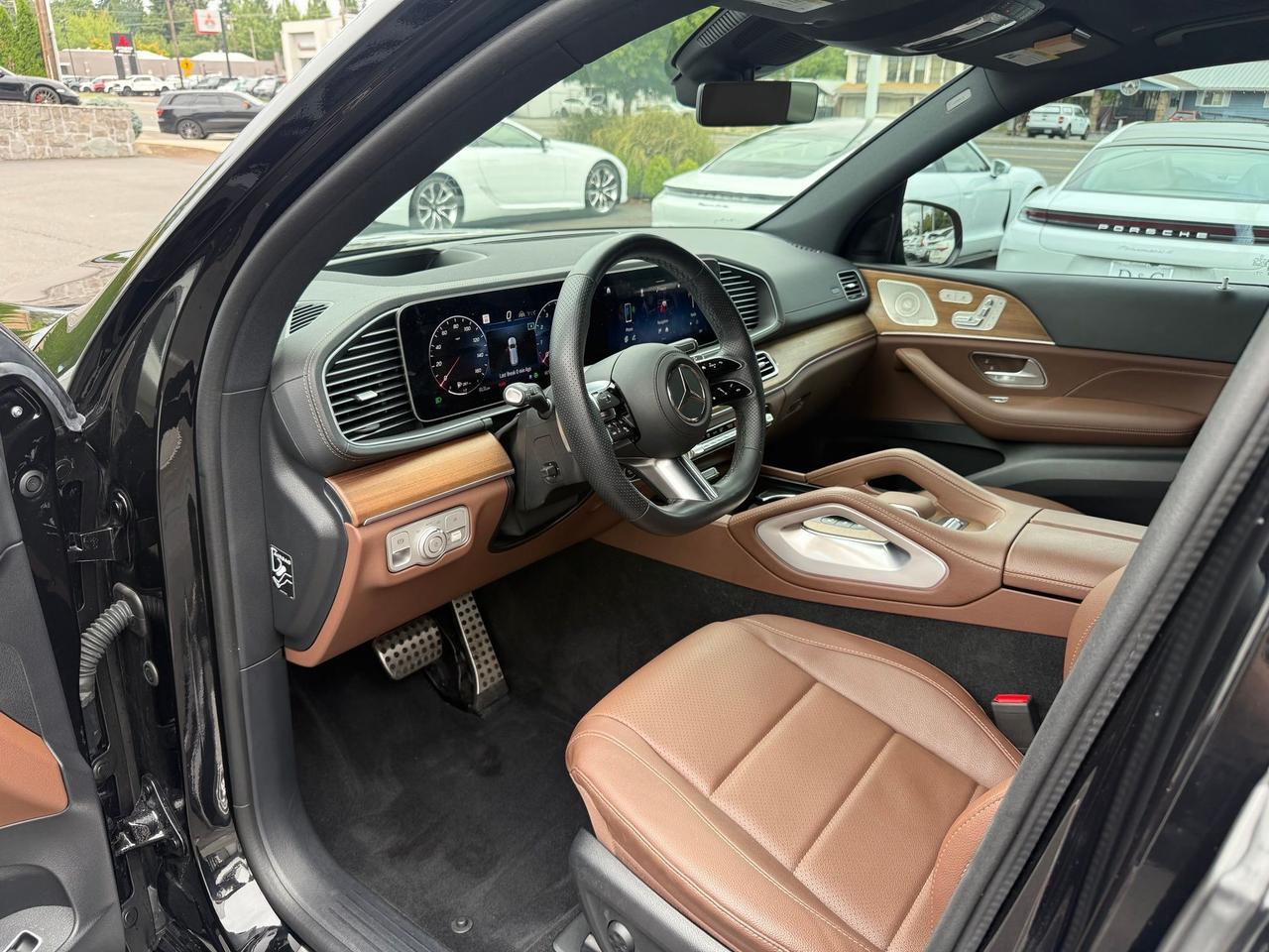 2024 Mercedes-Benz GLS GLS 450 4MATIC&reg; Portland OR