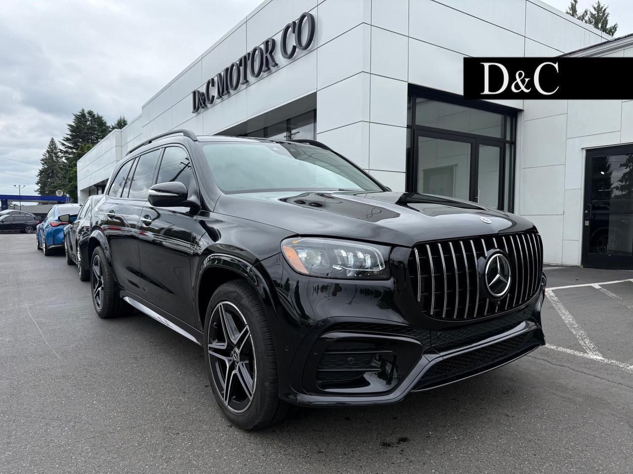 2024 Mercedes-Benz GLS