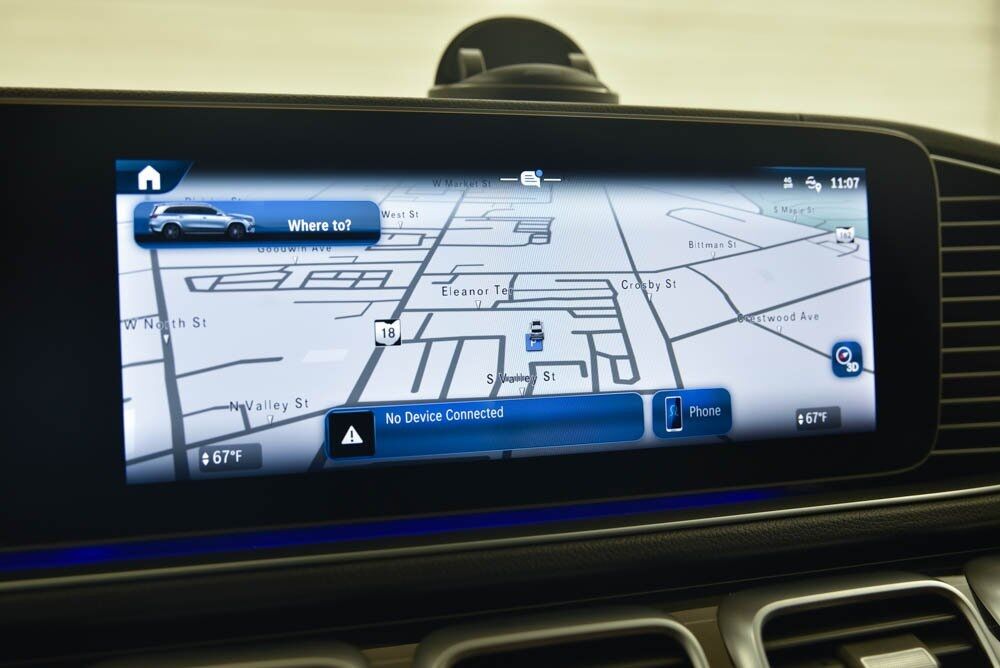 2024 Mercedes-Benz GLS GLS 450 AKRON OH