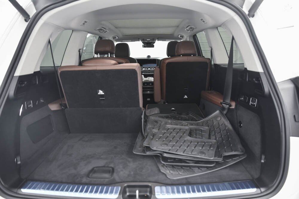 2024 Mercedes-Benz GLS GLS 450 AKRON OH