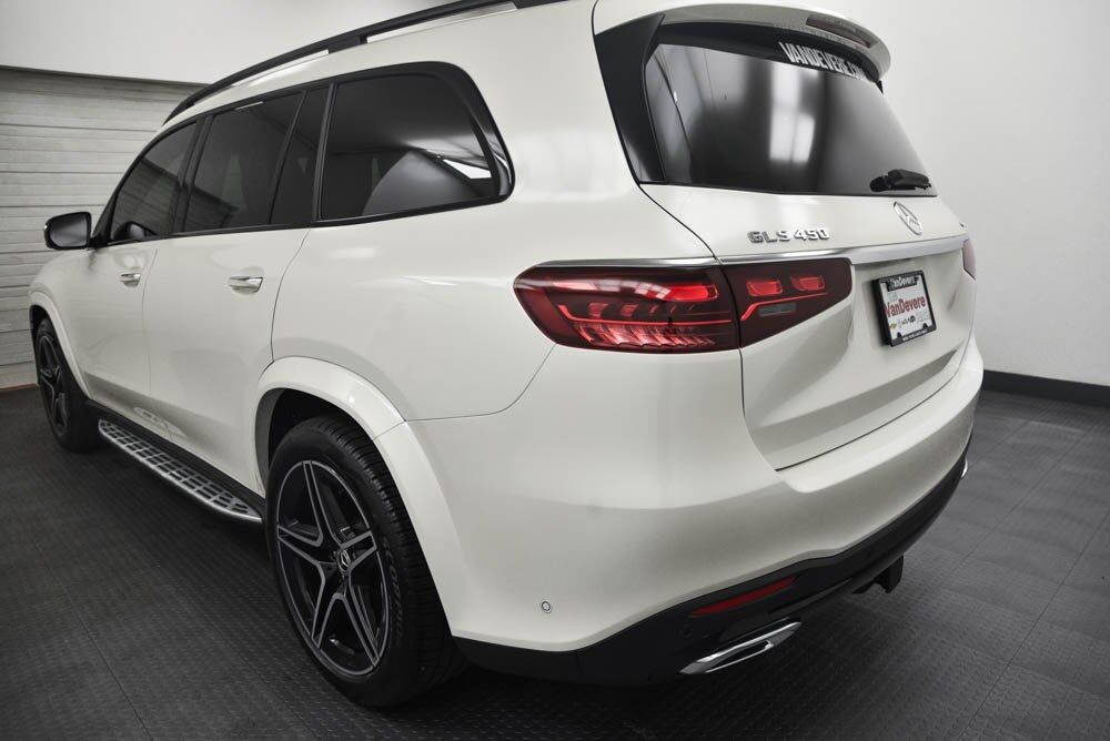 2024 Mercedes-Benz GLS GLS 450 AKRON OH