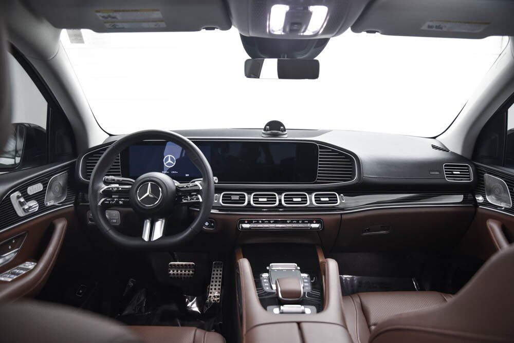 2024 Mercedes-Benz GLS GLS 450 AKRON OH