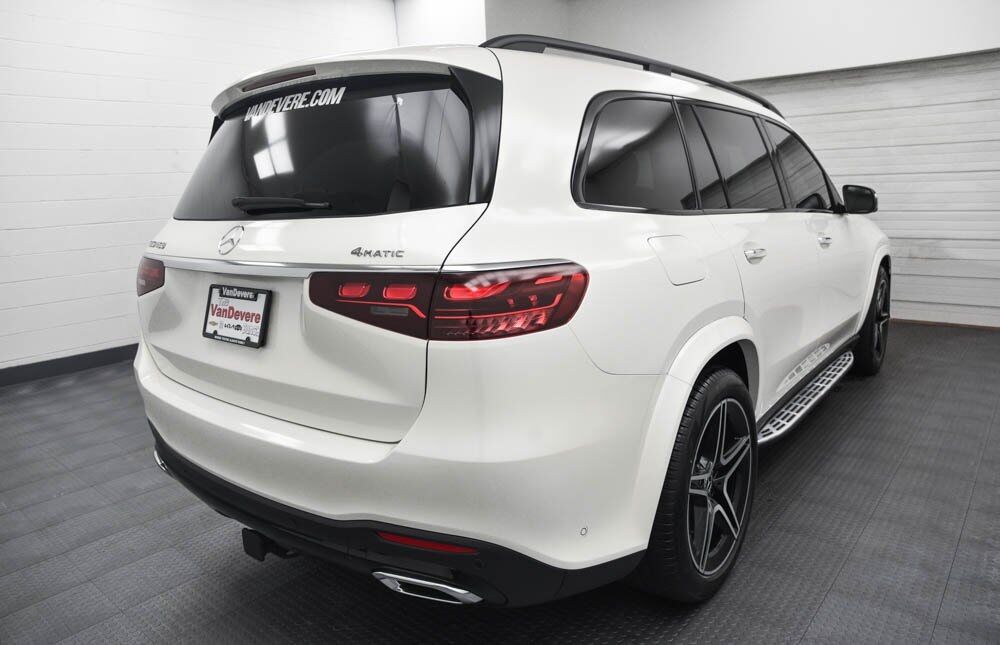 2024 Mercedes-Benz GLS GLS 450 AKRON OH