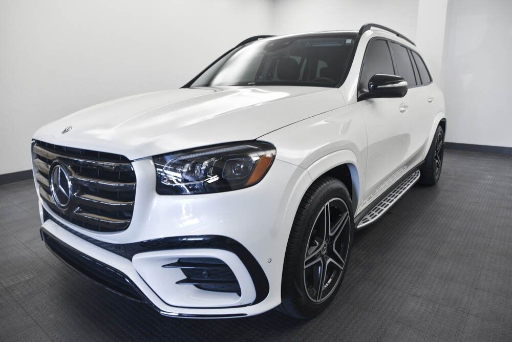2024 Mercedes-Benz GLS GLS 450 AKRON OH