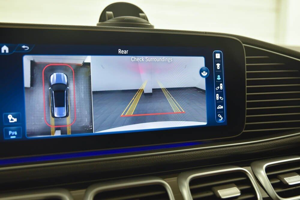 2024 Mercedes-Benz GLS GLS 450 AKRON OH