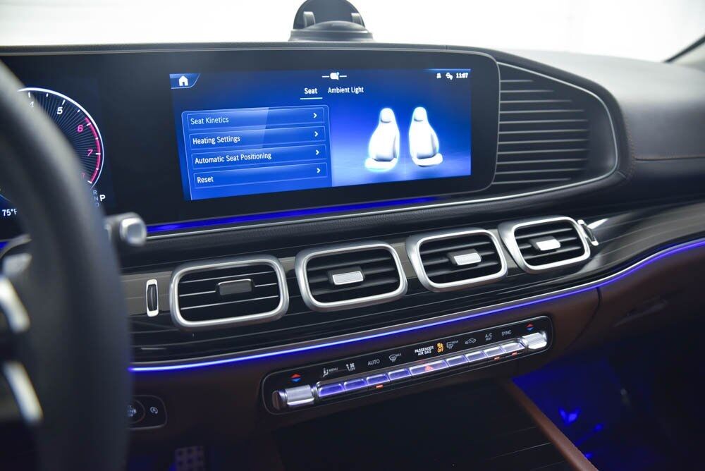 2024 Mercedes-Benz GLS GLS 450 AKRON OH