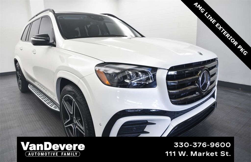 2024 Mercedes-Benz GLS GLS 450 AKRON OH