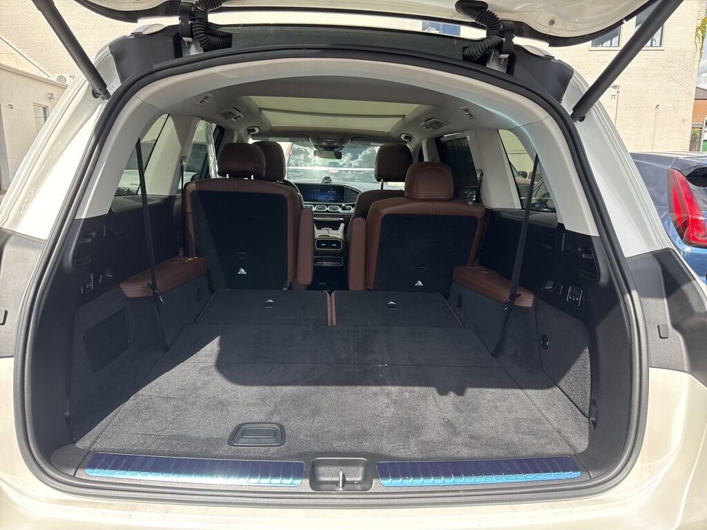 2024 Mercedes-Benz GLS GLS 450 AKRON OH