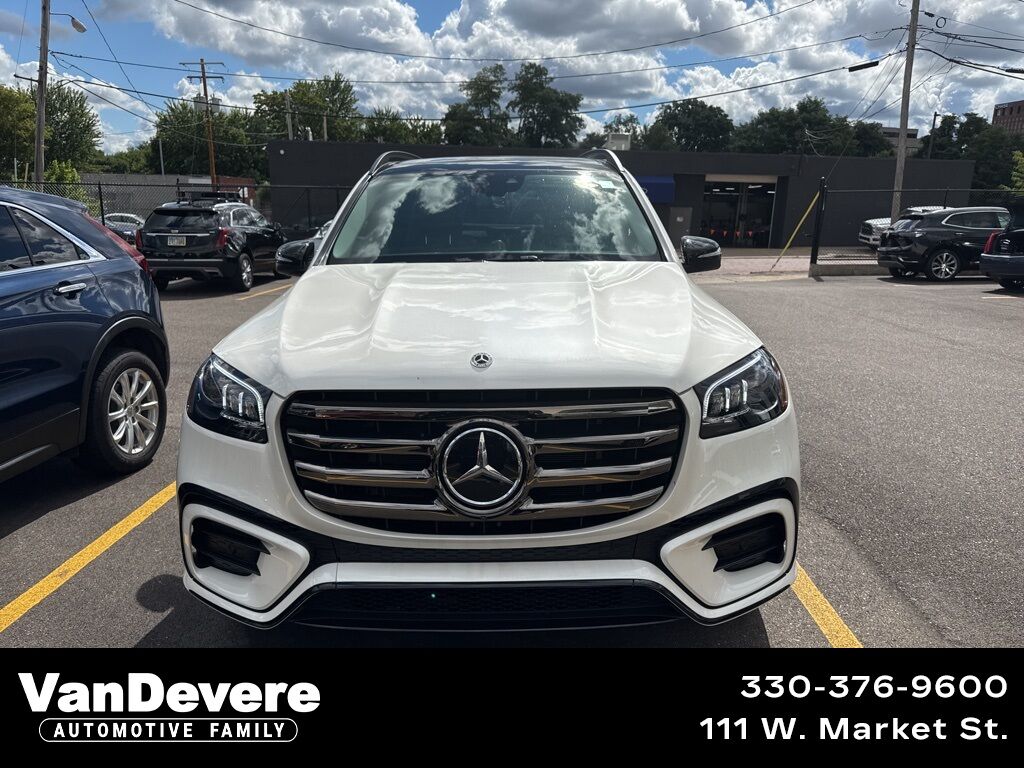 2024 Mercedes-Benz GLS GLS 450 AKRON OH