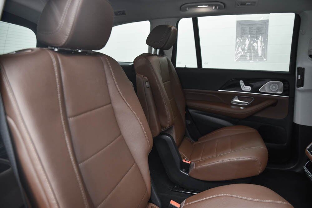 2024 Mercedes-Benz GLS GLS 450 AKRON OH