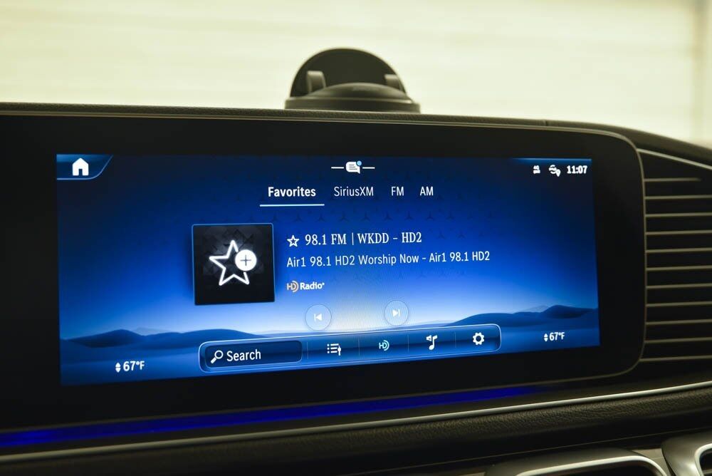 2024 Mercedes-Benz GLS GLS 450 AKRON OH