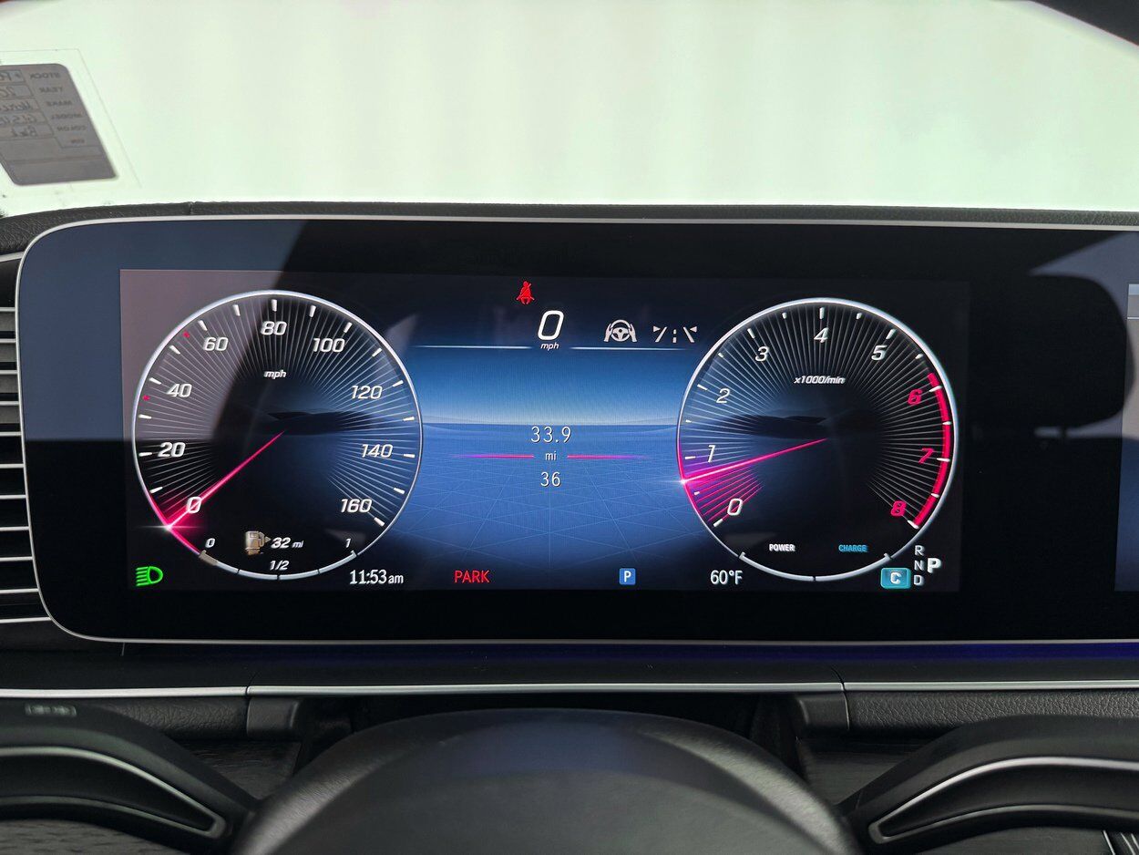 2024 Mercedes-Benz GLS GLS 450 Bellevue WA