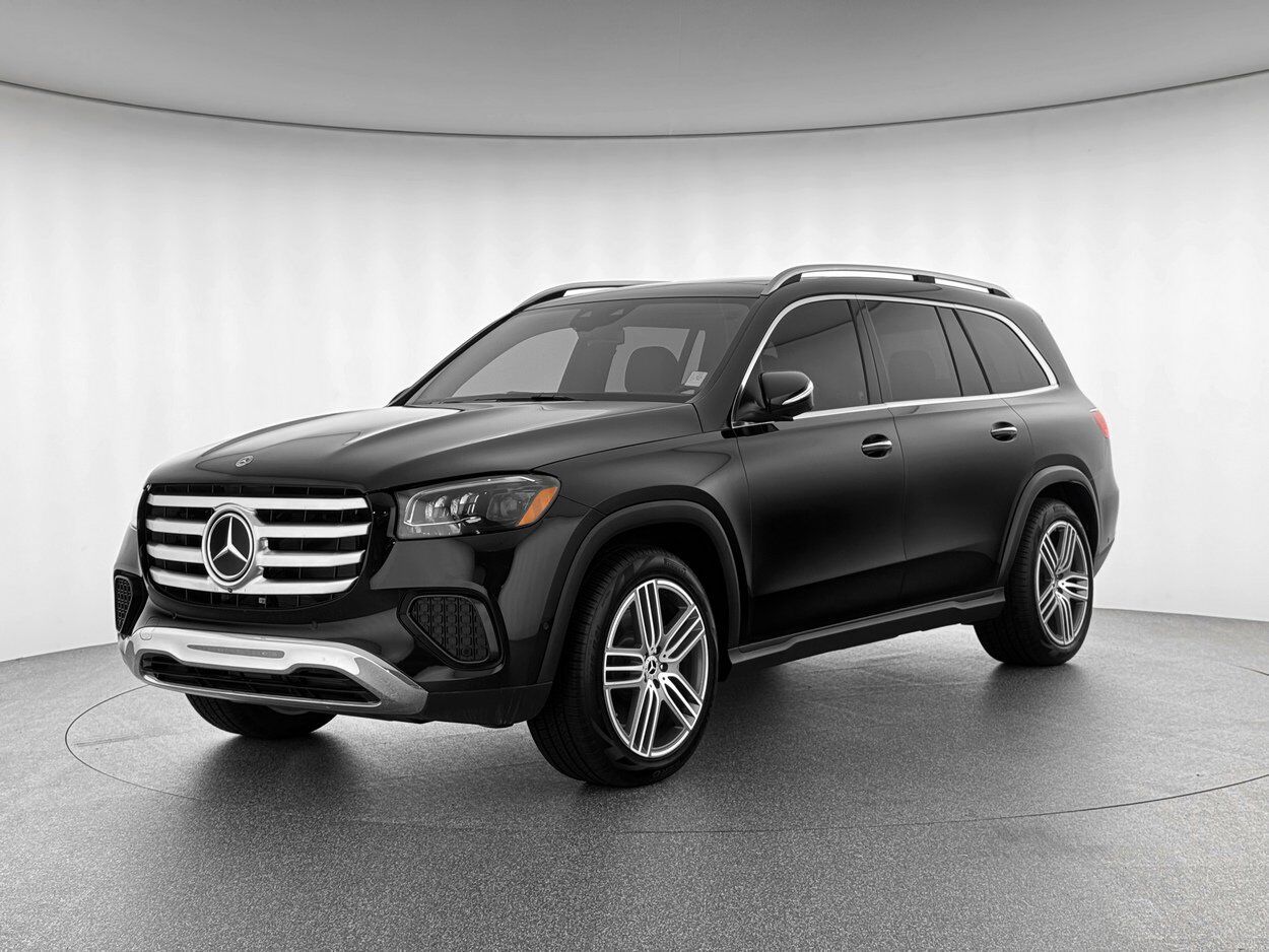 2024 Mercedes-Benz GLS GLS 450