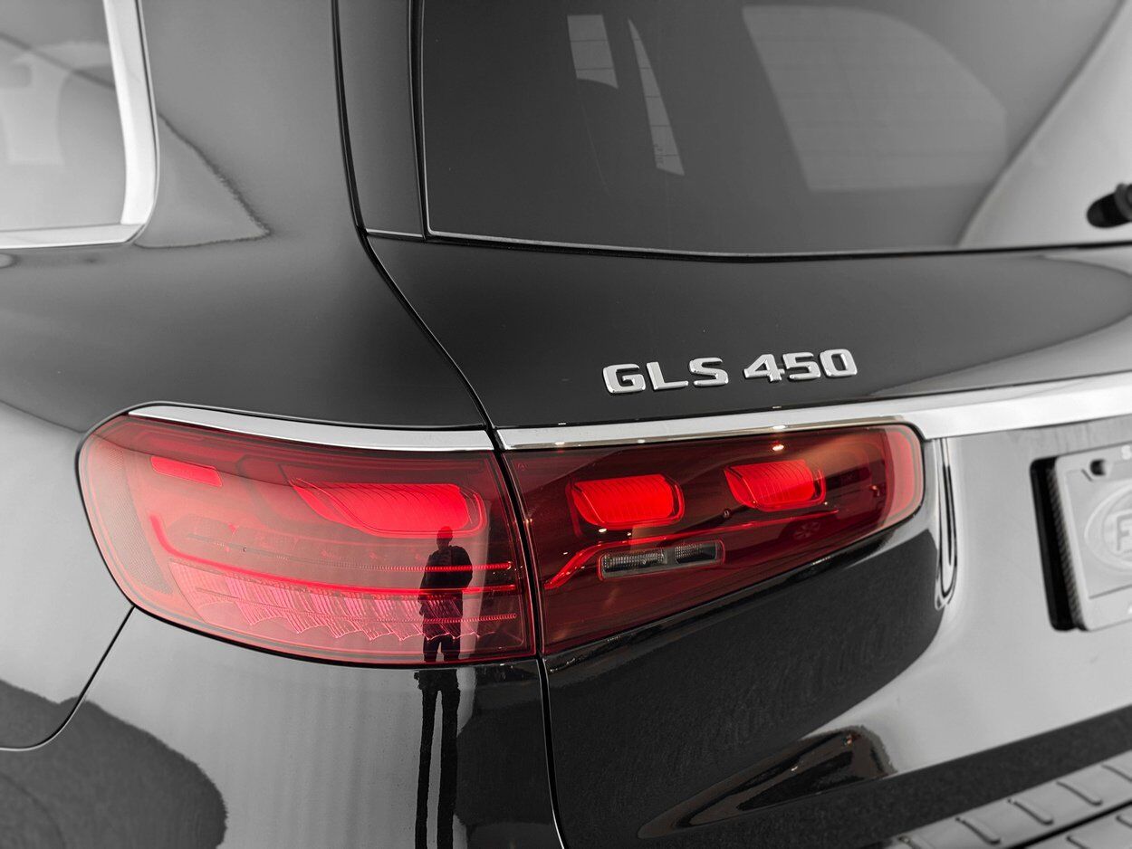 2024 Mercedes-Benz GLS GLS 450 Bellevue WA