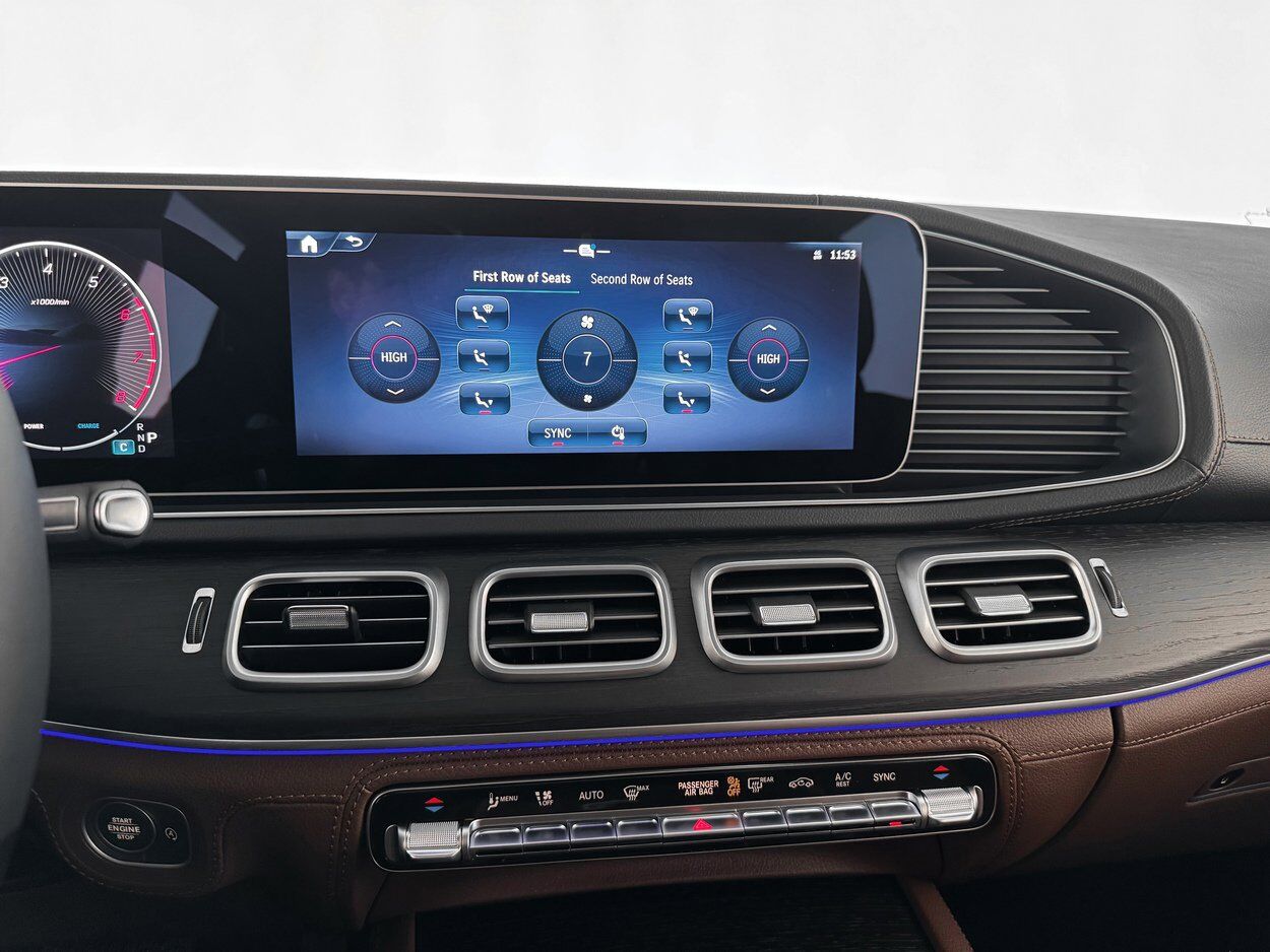 2024 Mercedes-Benz GLS GLS 450 Bellevue WA