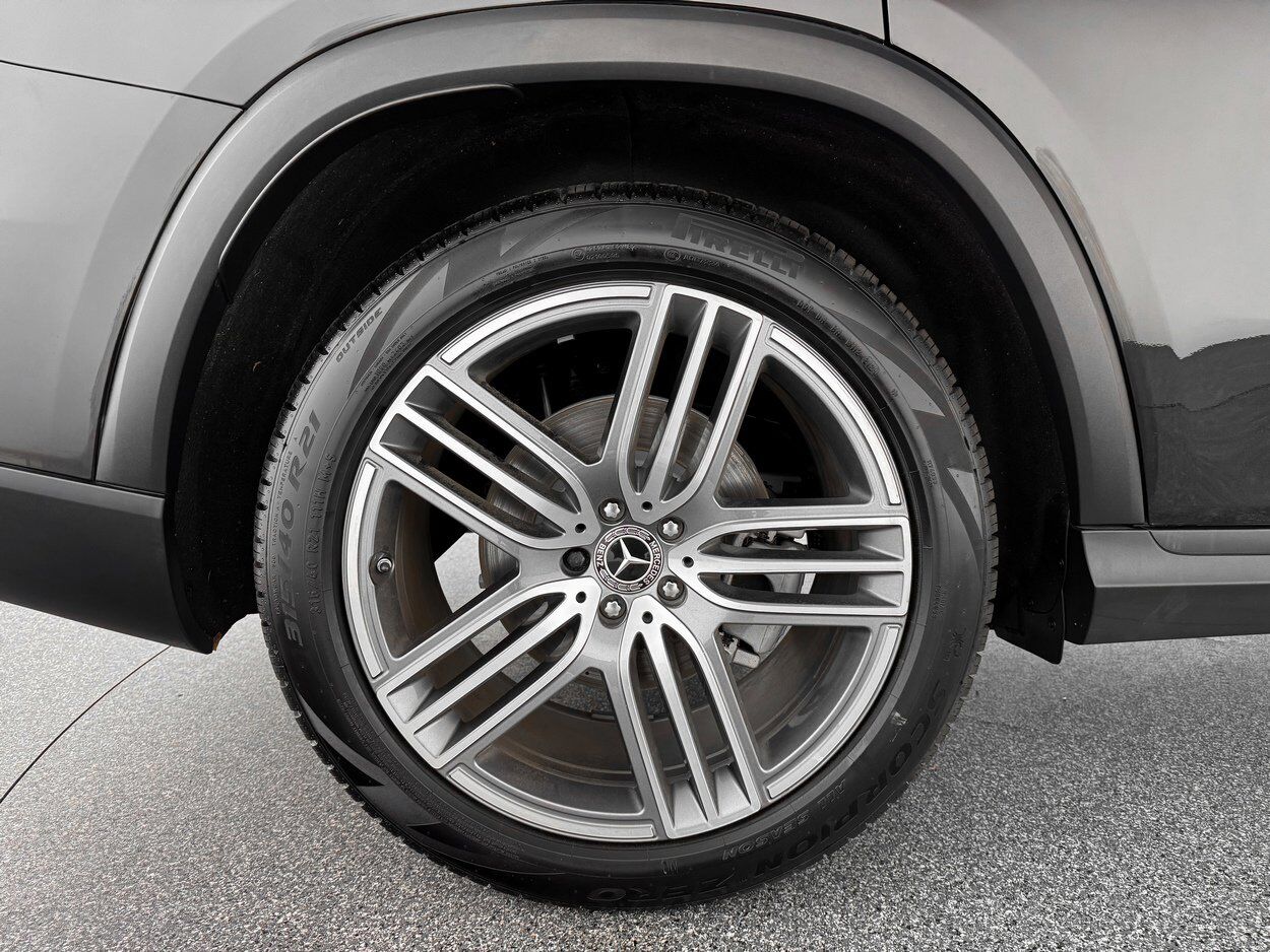 2024 Mercedes-Benz GLS GLS 450 Bellevue WA