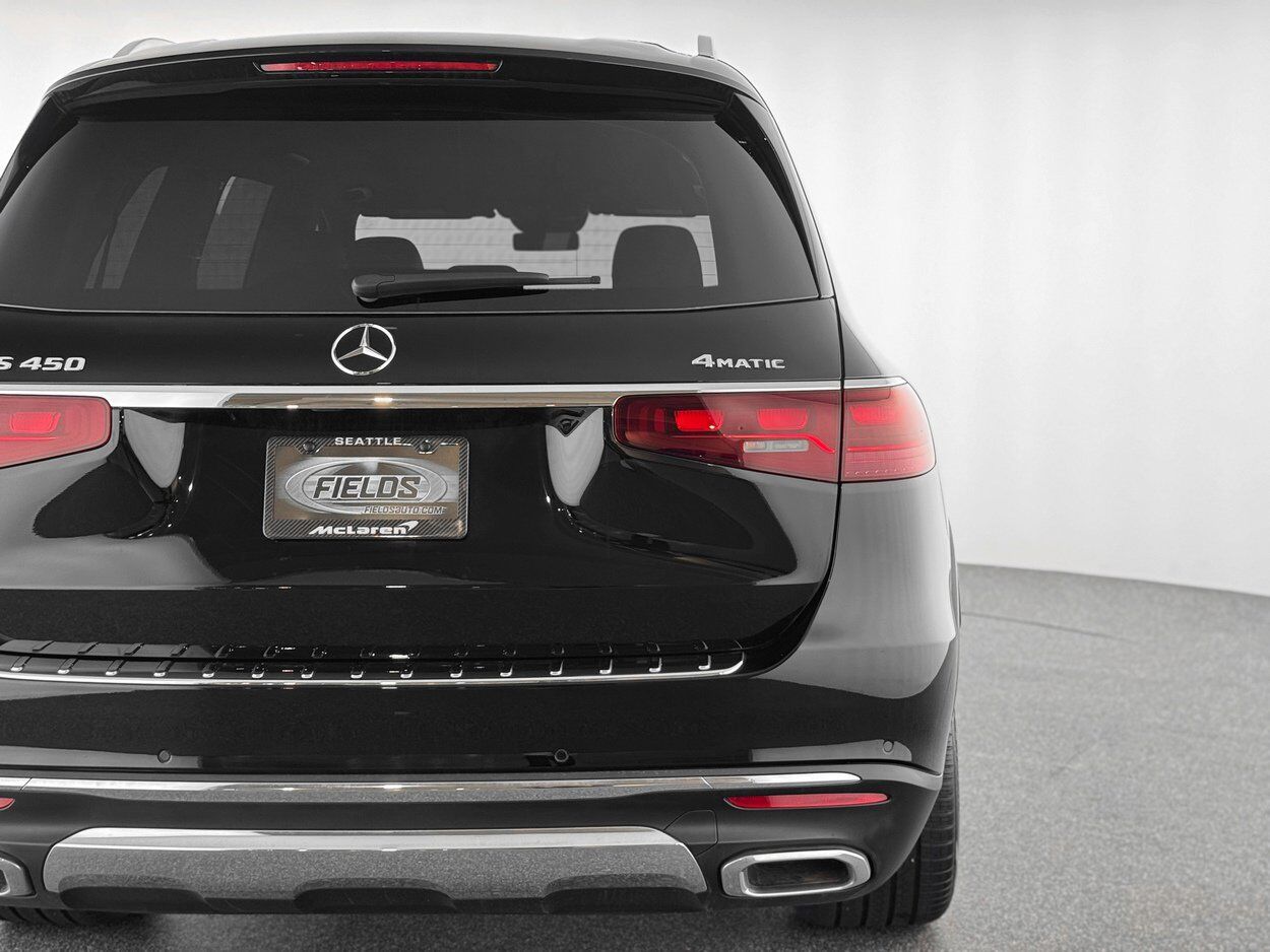 2024 Mercedes-Benz GLS GLS 450 Bellevue WA