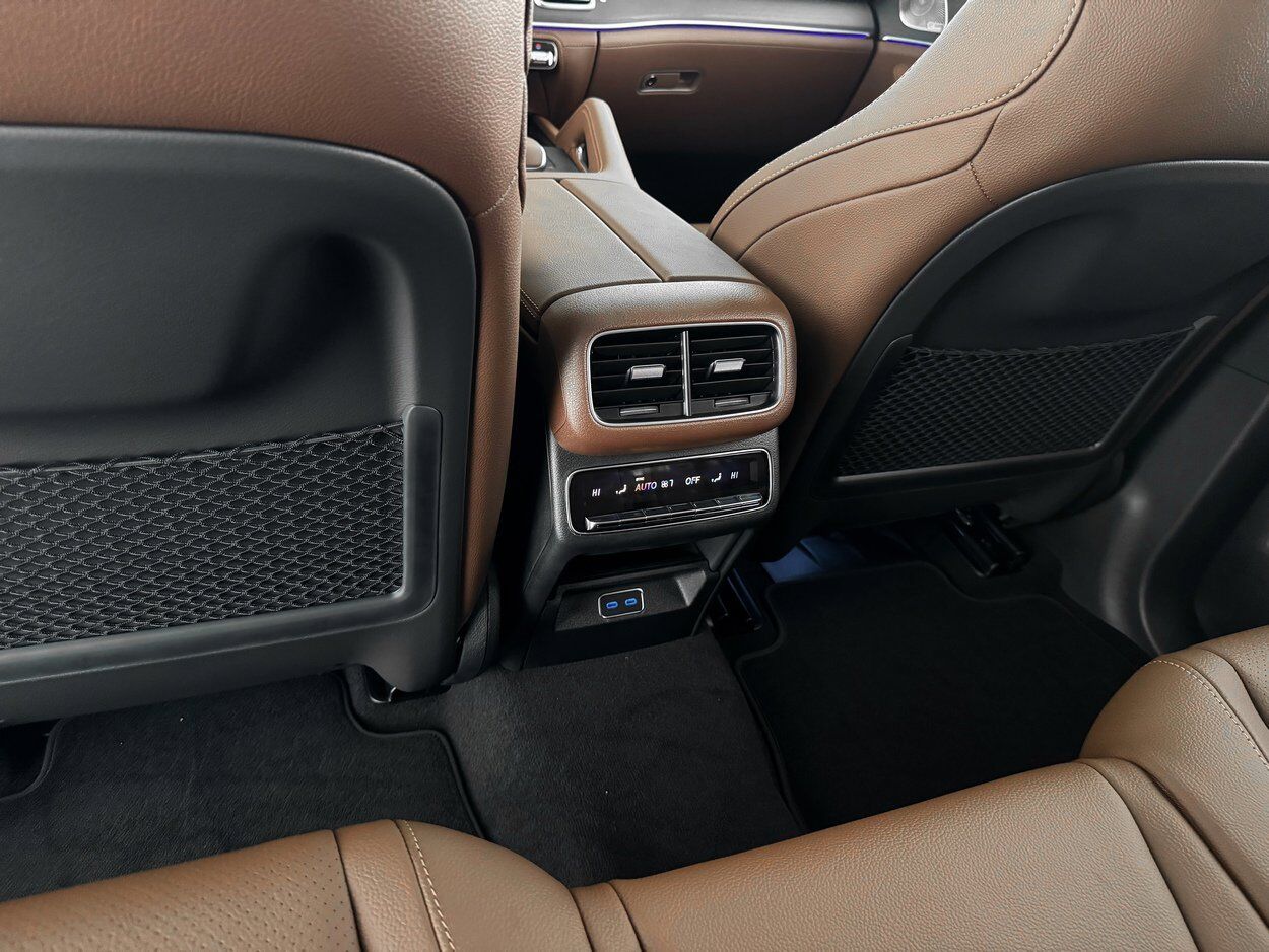 2024 Mercedes-Benz GLS GLS 450 Bellevue WA