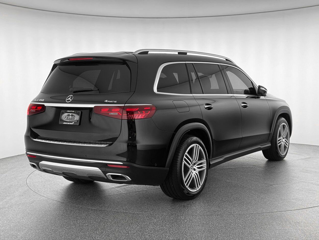 2024 Mercedes-Benz GLS GLS 450 Bellevue WA
