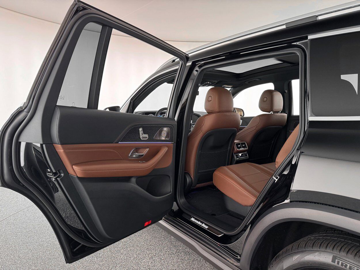 2024 Mercedes-Benz GLS GLS 450 Bellevue WA