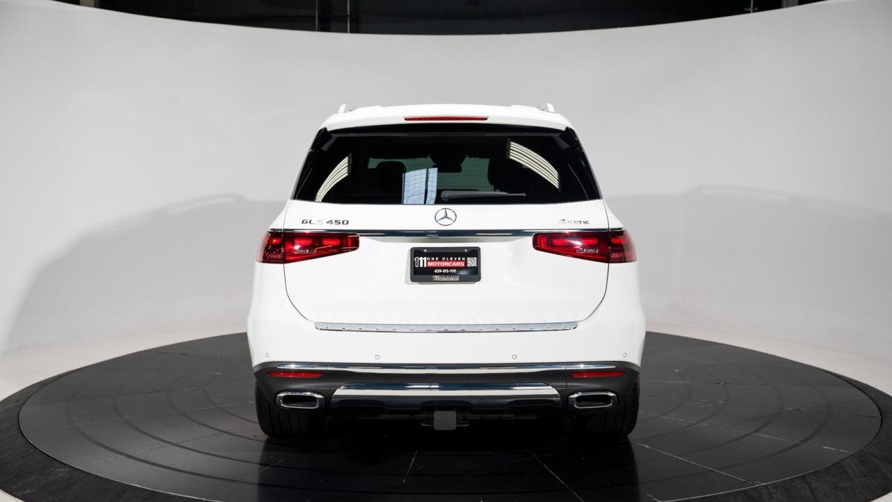 2024 Mercedes-Benz GLS GLS 450 Franklin TN