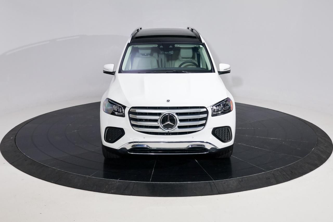2024 Mercedes-Benz GLS GLS 450