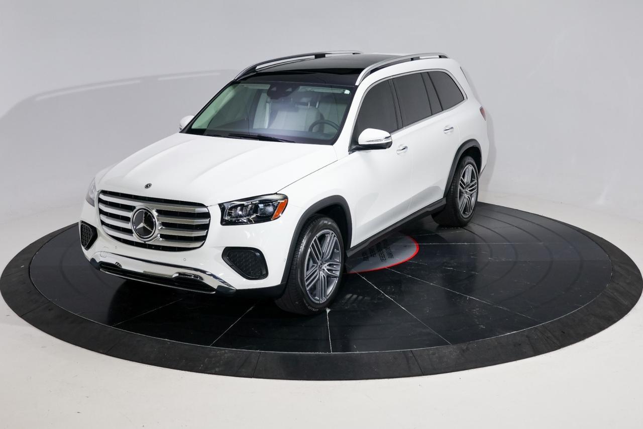 2024 Mercedes-Benz GLS GLS 450