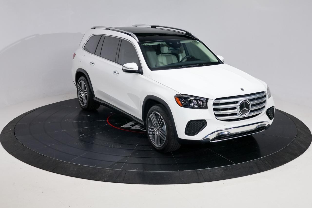 2024 Mercedes-Benz GLS GLS 450