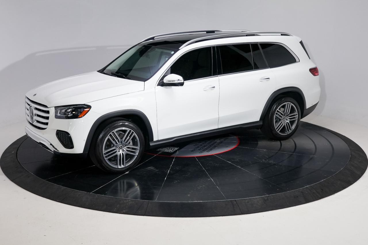 2024 Mercedes-Benz GLS GLS 450